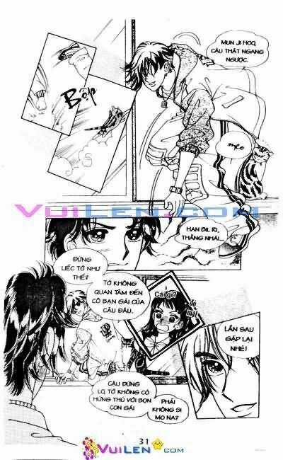 Có anh trong đời Chapter 1 trang 30