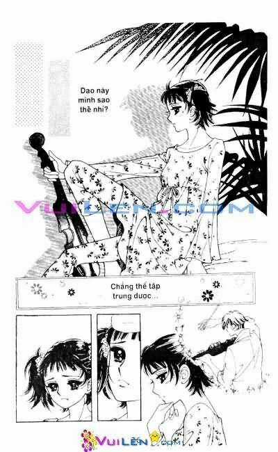 Có anh trong đời Chapter 1 trang 35