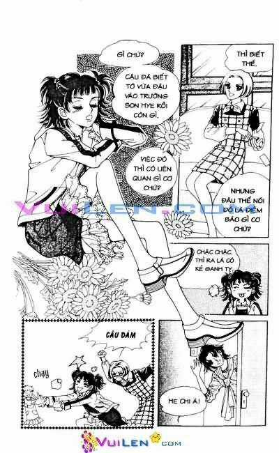 Có anh trong đời Chapter 1 trang 4