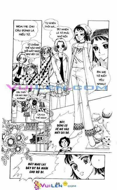 Có anh trong đời Chapter 1 trang 45