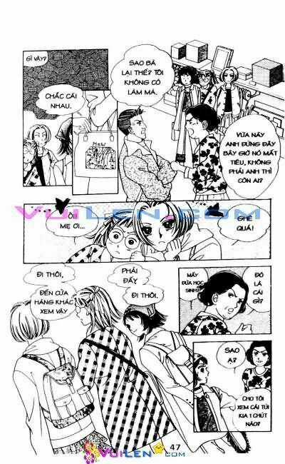 Có anh trong đời Chapter 1 trang 46