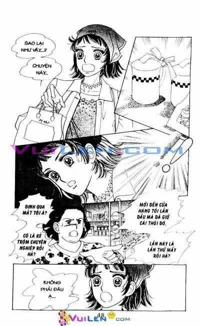 Có anh trong đời Chapter 1 trang 47