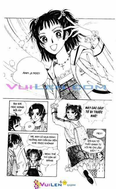 Có anh trong đời Chapter 1 trang 5