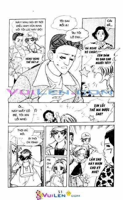 Có anh trong đời Chapter 1 trang 50