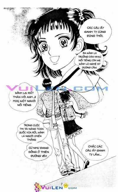 Có anh trong đời Chapter 1 trang 6