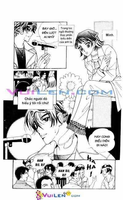 Có anh trong đời Chapter 1 trang 65