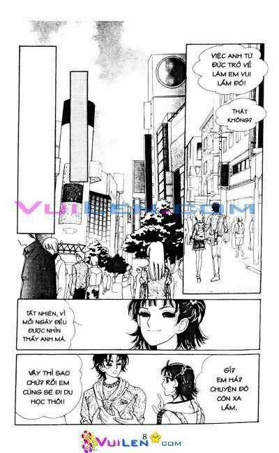 Có anh trong đời Chapter 1 trang 7