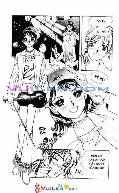 Có anh trong đời Chapter 1 trang 73