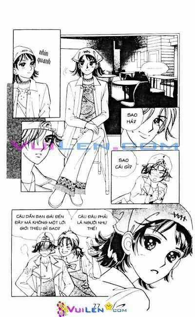 Có anh trong đời Chapter 1 trang 76