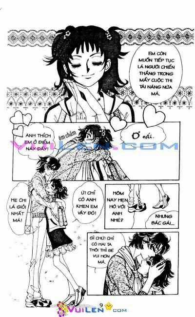 Có anh trong đời Chapter 1 trang 8