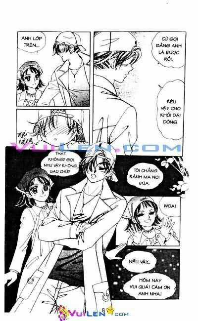 Có anh trong đời Chapter 1 trang 80