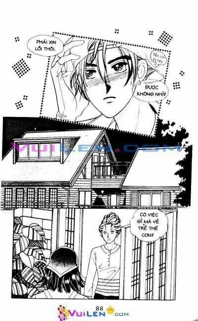 Có anh trong đời Chapter 1 trang 87