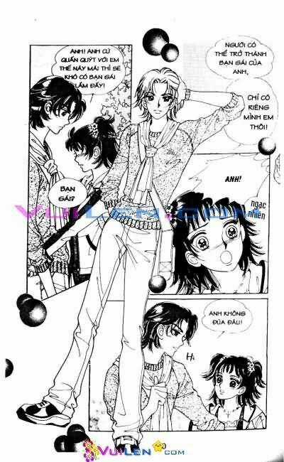 Có anh trong đời Chapter 1 trang 9