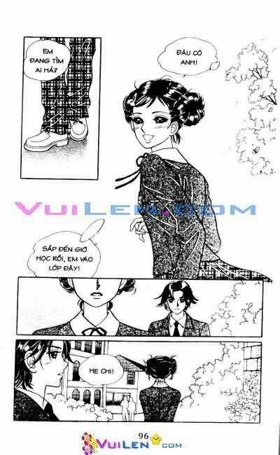 Có anh trong đời Chapter 1 trang 95