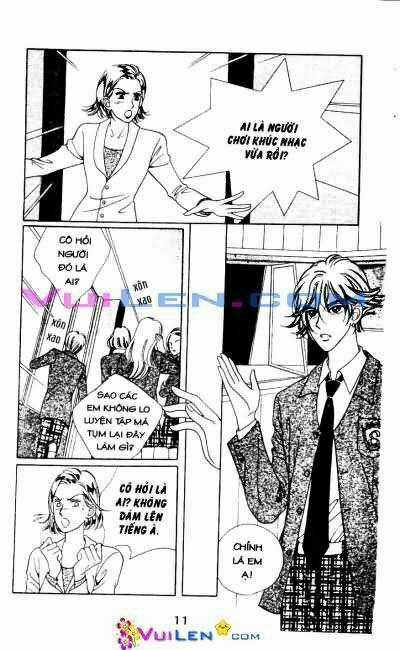 Có anh trong đời Chapter 2 trang 10