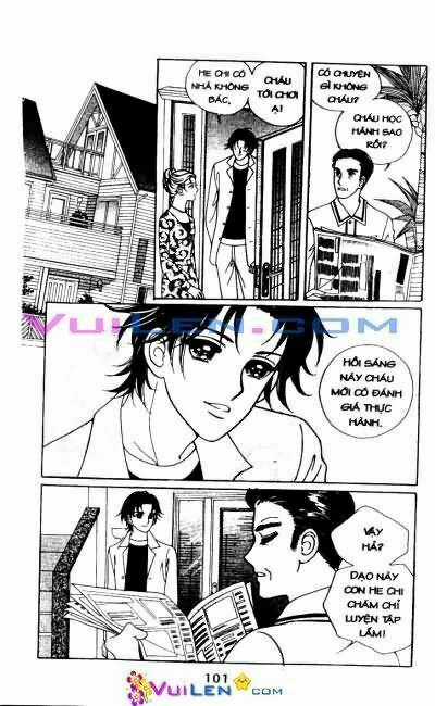 Có anh trong đời Chapter 2 trang 100