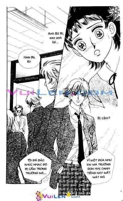 Có anh trong đời Chapter 2 trang 11