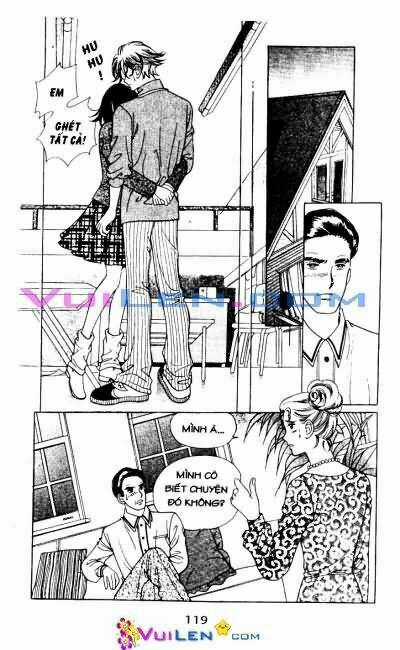 Có anh trong đời Chapter 2 trang 118