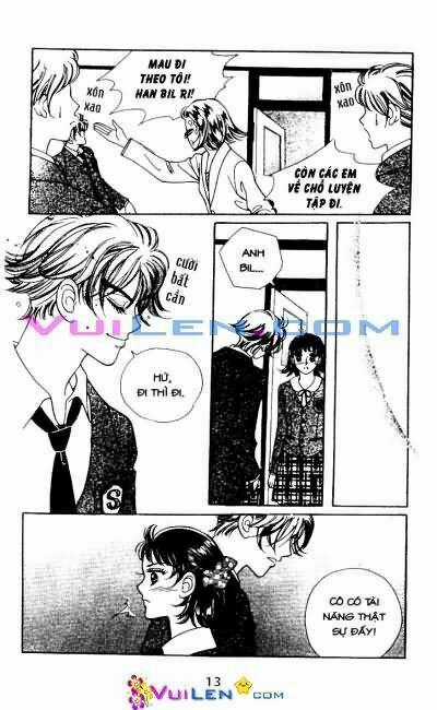 Có anh trong đời Chapter 2 trang 12