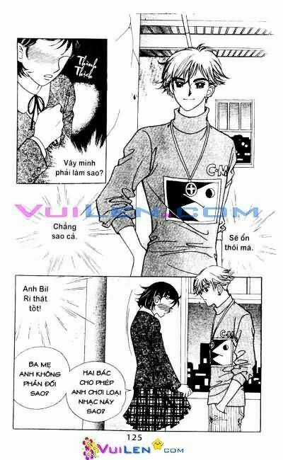 Có anh trong đời Chapter 2 trang 124