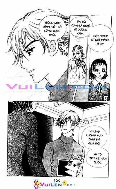 Có anh trong đời Chapter 2 trang 128