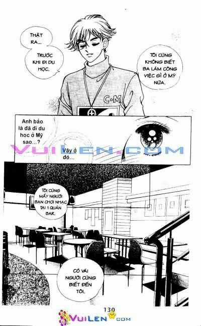 Có anh trong đời Chapter 2 trang 129