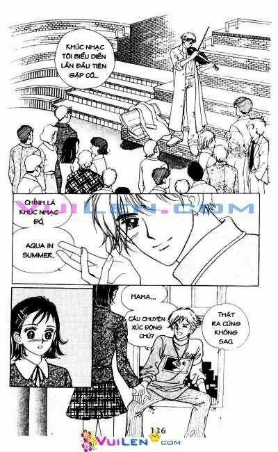 Có anh trong đời Chapter 2 trang 135