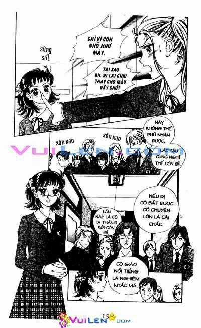 Có anh trong đời Chapter 2 trang 14