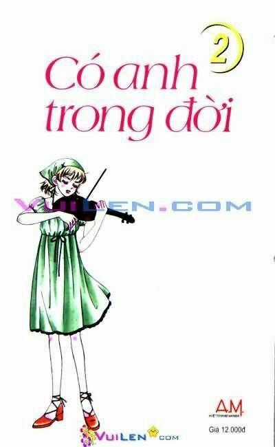 Có anh trong đời Chapter 2 trang 158