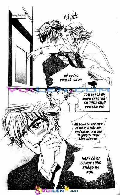 Có anh trong đời Chapter 2 trang 17