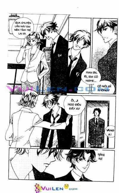 Có anh trong đời Chapter 2 trang 18