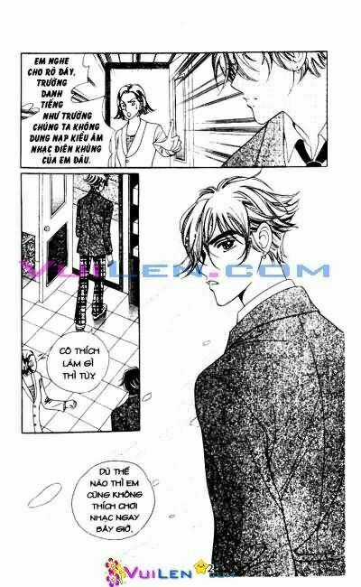 Có anh trong đời Chapter 2 trang 21