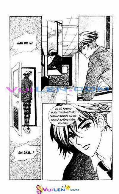 Có anh trong đời Chapter 2 trang 22