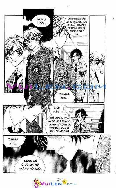 Có anh trong đời Chapter 2 trang 23