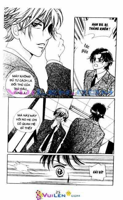 Có anh trong đời Chapter 2 trang 24