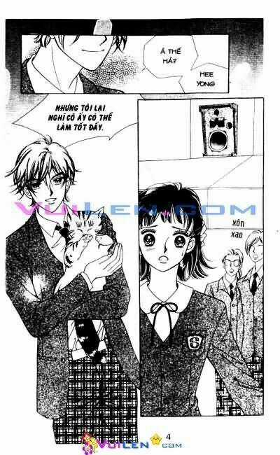 Có anh trong đời Chapter 2 trang 3