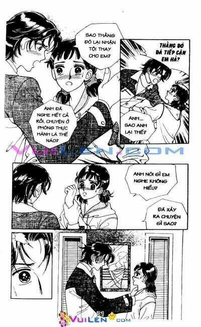 Có anh trong đời Chapter 2 trang 30