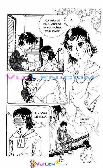 Có anh trong đời Chapter 2 trang 31