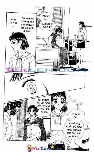 Có anh trong đời Chapter 2 trang 32