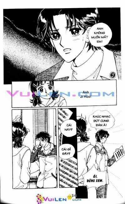 Có anh trong đời Chapter 2 trang 33