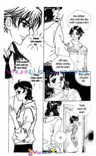 Có anh trong đời Chapter 2 trang 35