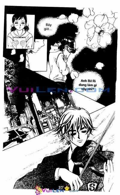 Có anh trong đời Chapter 2 trang 36