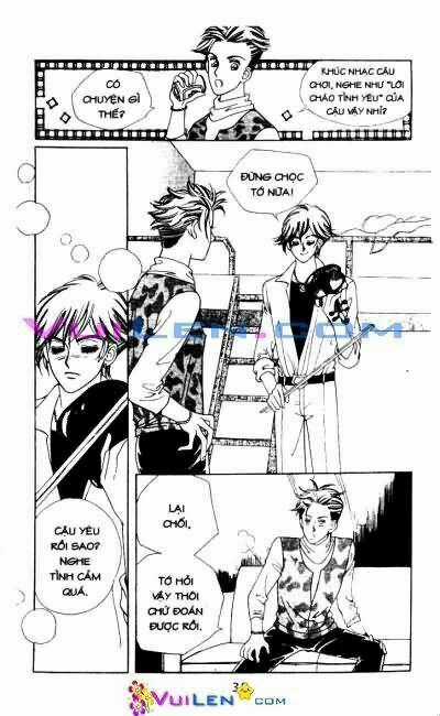 Có anh trong đời Chapter 2 trang 37