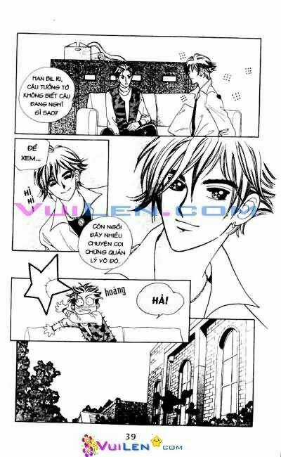 Có anh trong đời Chapter 2 trang 38