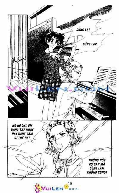 Có anh trong đời Chapter 2 trang 39