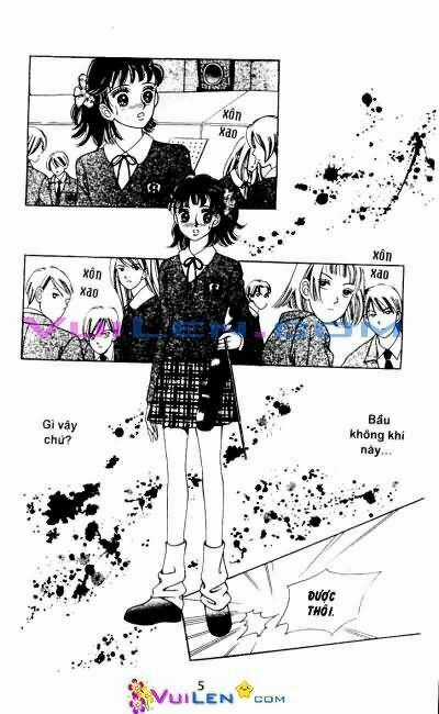 Có anh trong đời Chapter 2 trang 4