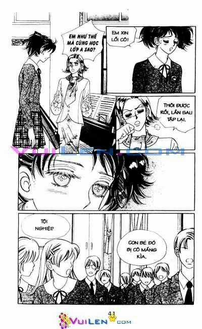 Có anh trong đời Chapter 2 trang 40