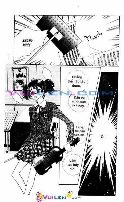 Có anh trong đời Chapter 2 trang 43