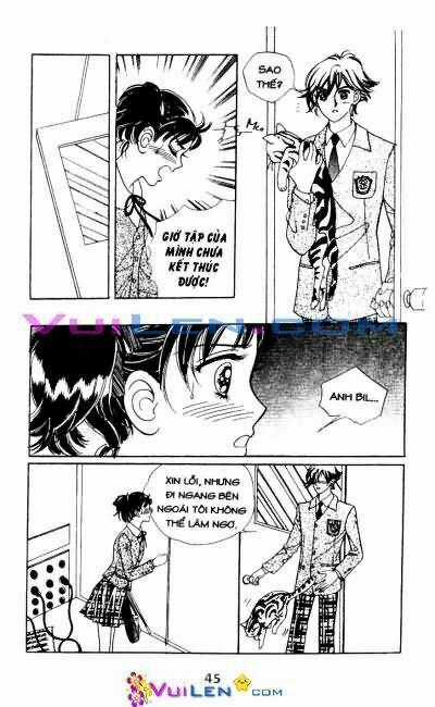 Có anh trong đời Chapter 2 trang 44