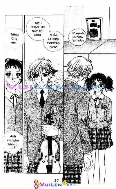 Có anh trong đời Chapter 2 trang 56